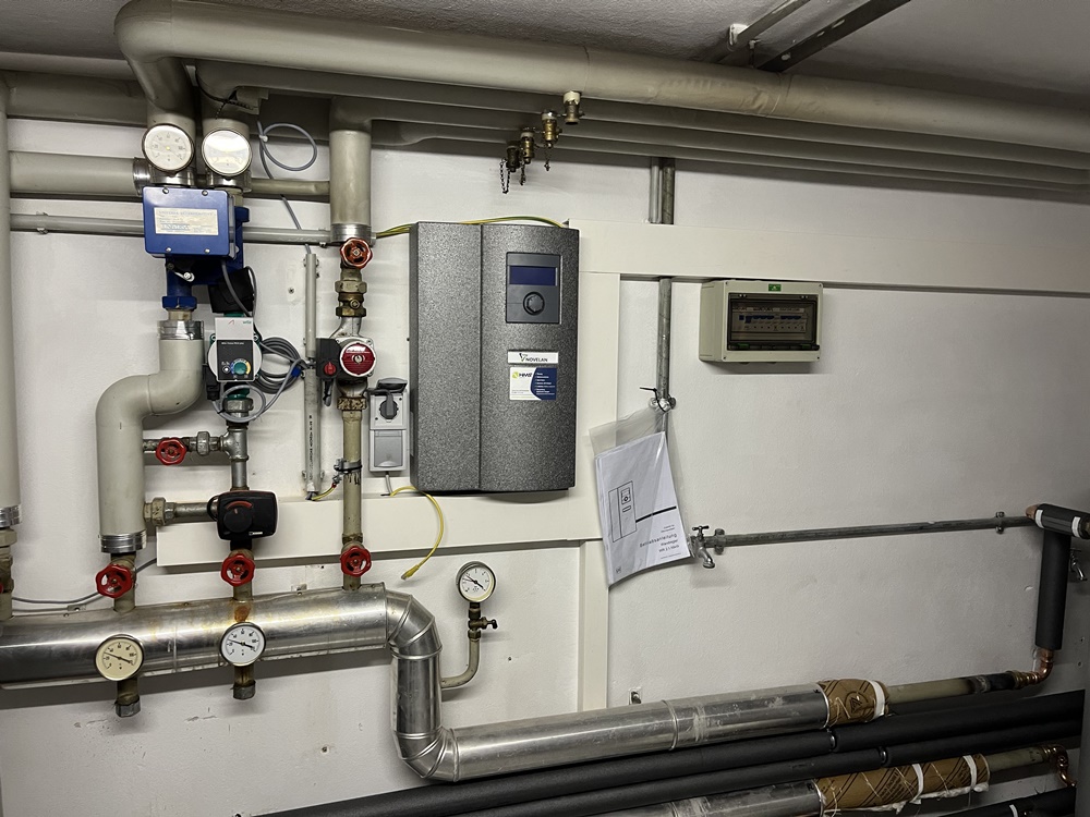 HMS Elektrotechnik aus Hinzenbach