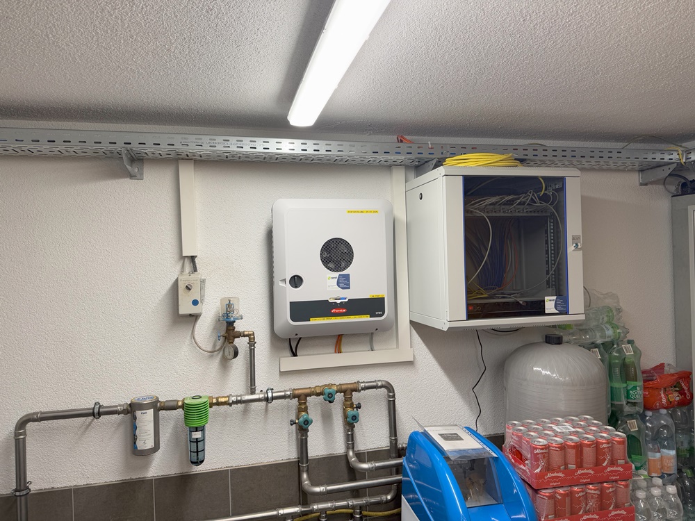 HMS Elektrotechnik aus Hinzenbach