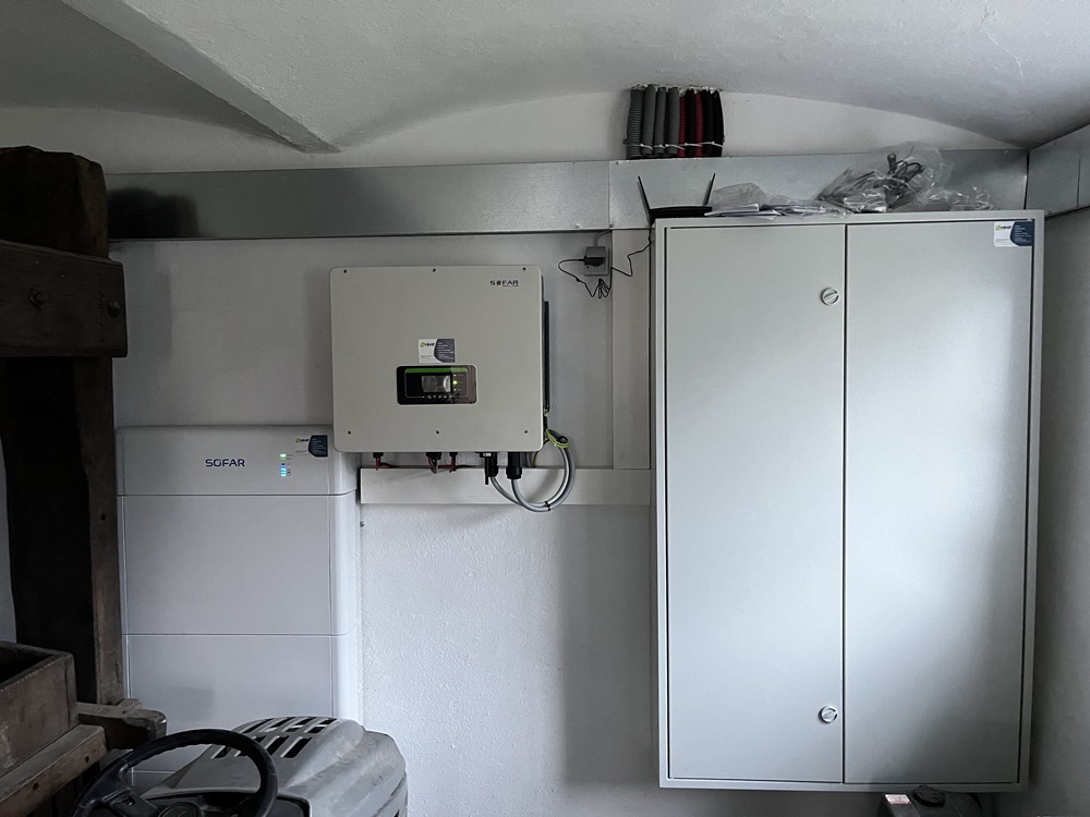 HMS Elektrotechnik aus Hinzenbach