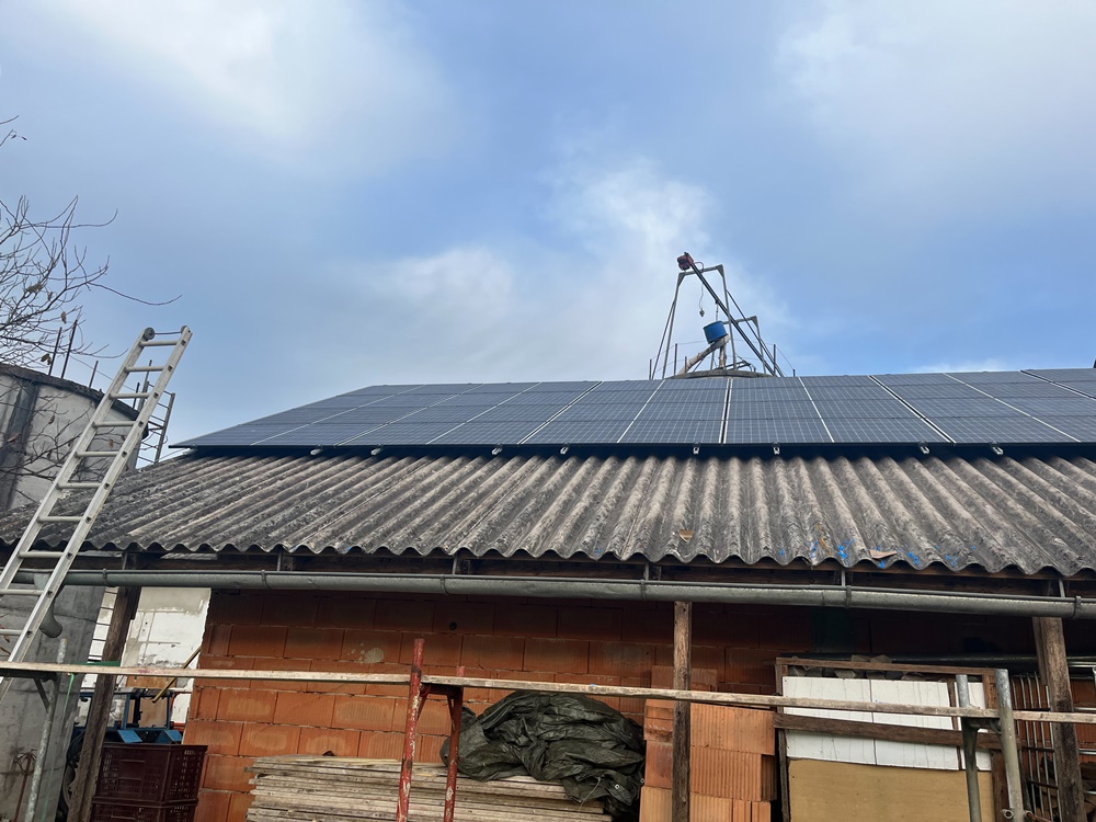 HMS Elektrotechnik aus Hinzenbach